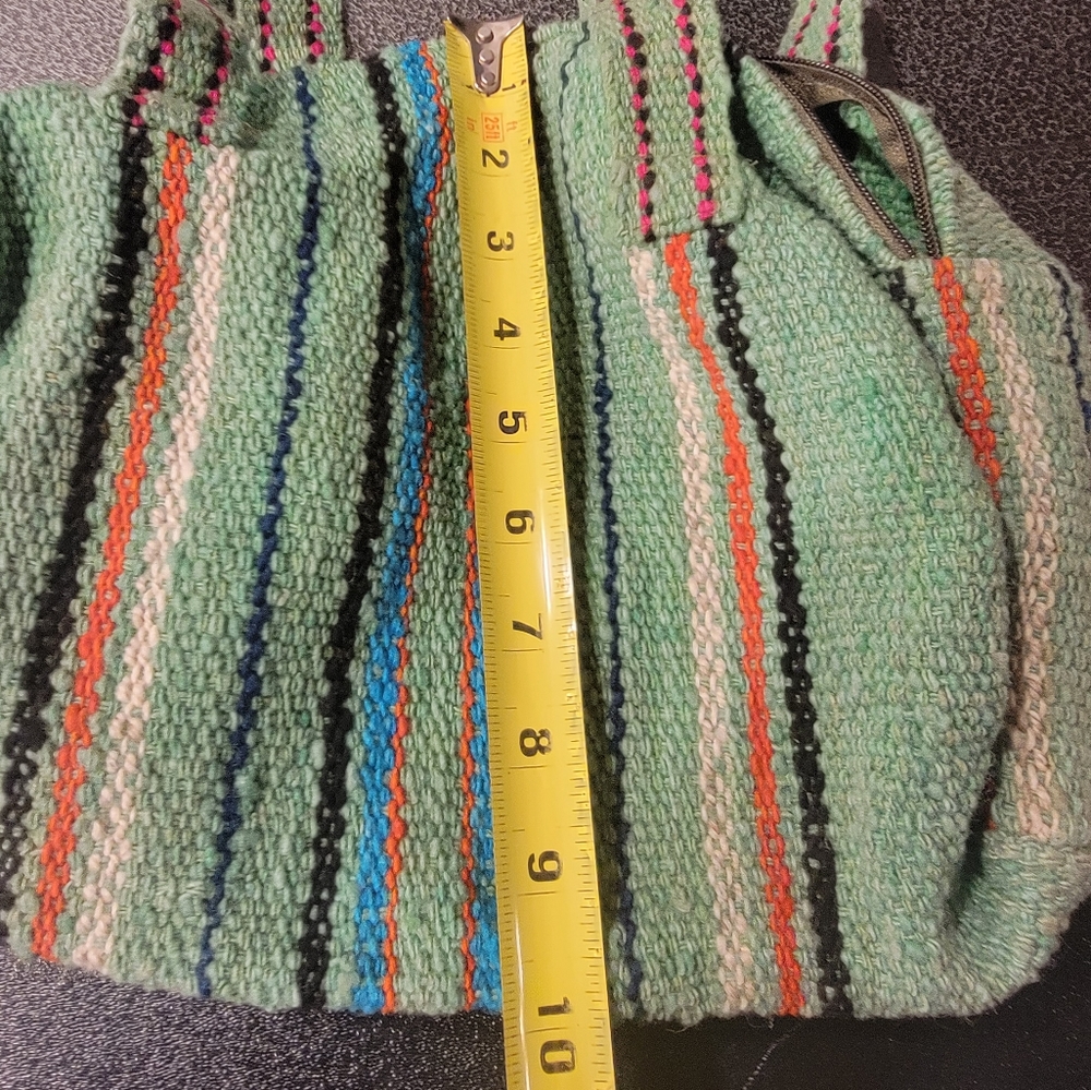 Handmade Bohemian Handbag - Picture 4 of 8
